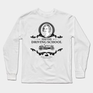 Lady Edith - Downton Abbey Industries Long Sleeve T-Shirt